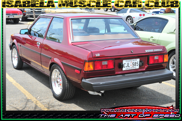 Toyota Corolla 1.8 Toyota Corolla 1.8