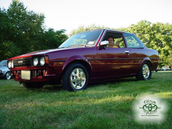 Toyota Corolla 1.8