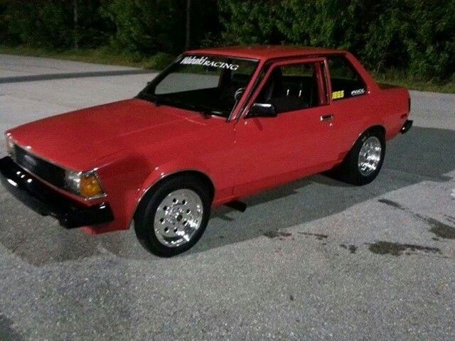 Toyota Corolla 1.8