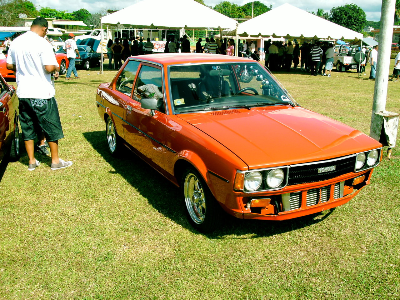 Toyota Corolla 1.8