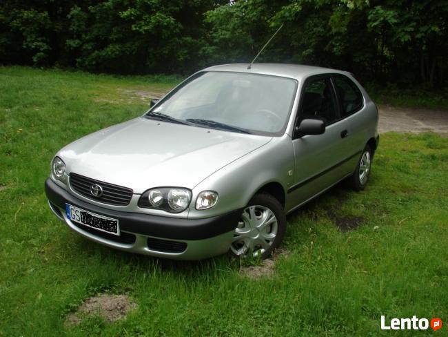 Toyota Corolla 1.9