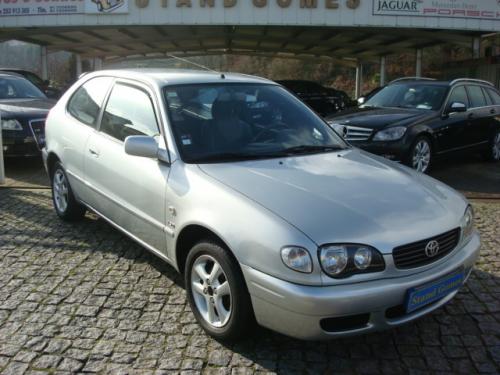 Toyota Corolla 1.9 Toyota Corolla 1.9