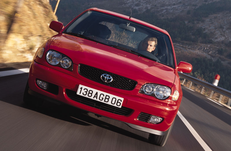 Toyota Corolla 1.9
