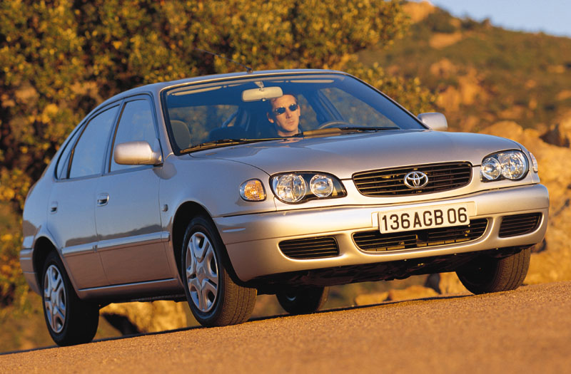 Toyota Corolla 1.9