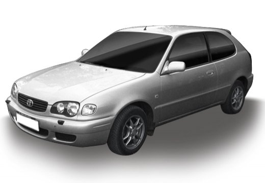 Toyota Corolla 1.9