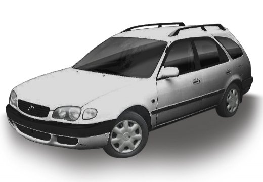 Toyota Corolla 1.9