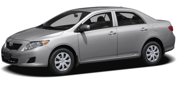 Toyota Corolla 10