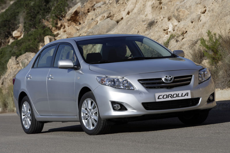 Toyota Corolla 10
