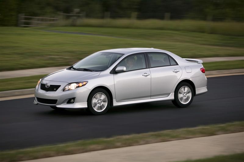 Toyota Corolla 10