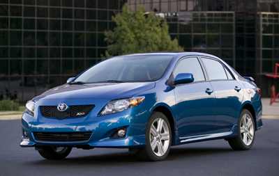 Toyota Corolla 10