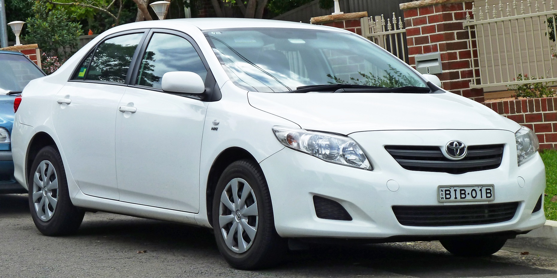 Toyota Corolla 10