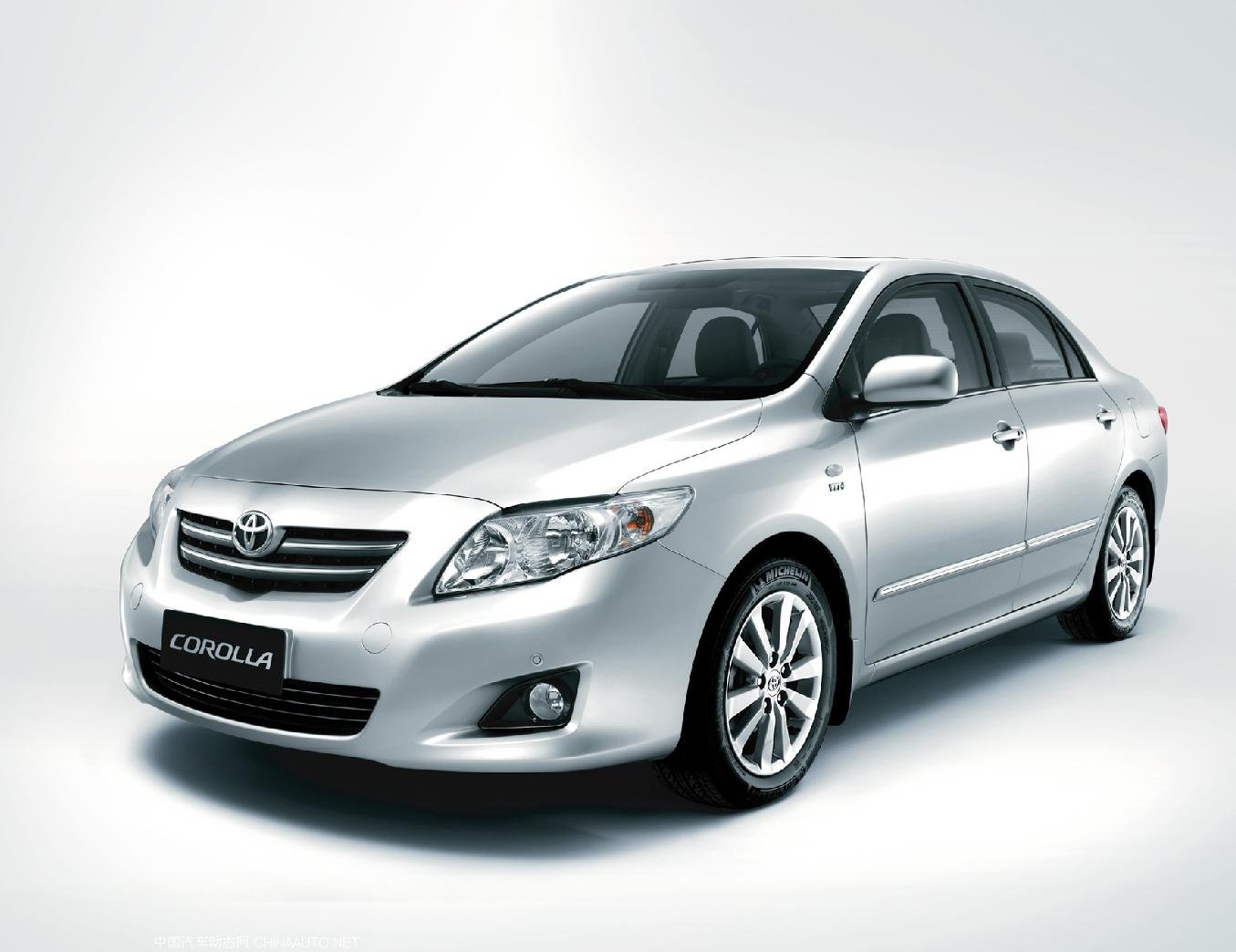 Toyota Corolla 10