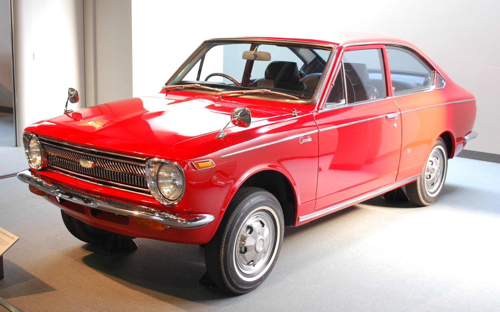 Toyota Corolla 1000