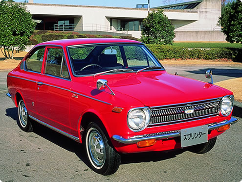 Toyota Corolla 1000