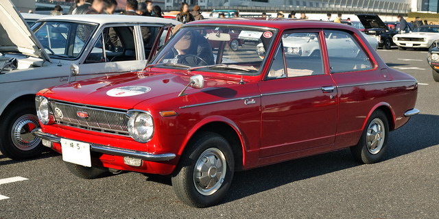 Toyota Corolla 1000