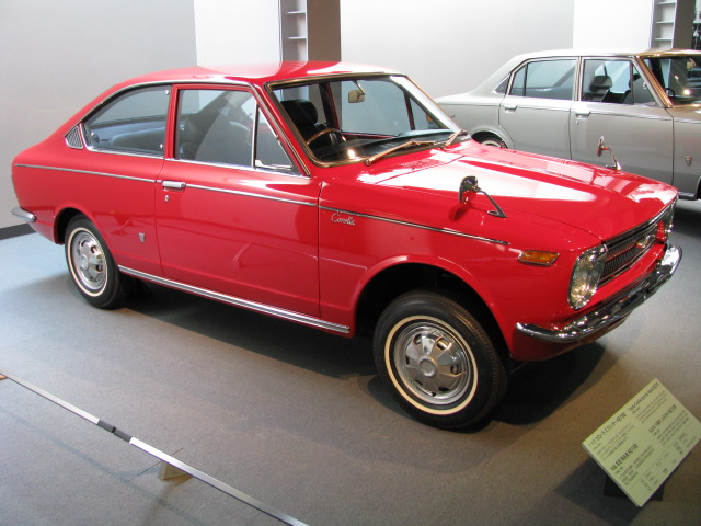 Toyota Corolla 1000