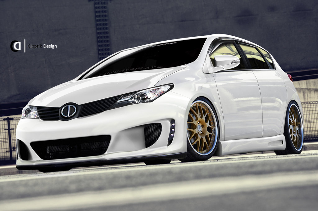 Toyota Corolla 12