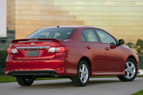 Toyota Corolla 12