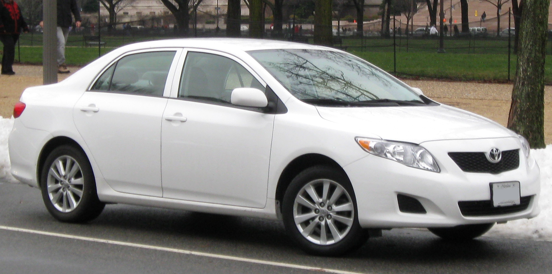 Toyota Corolla 12