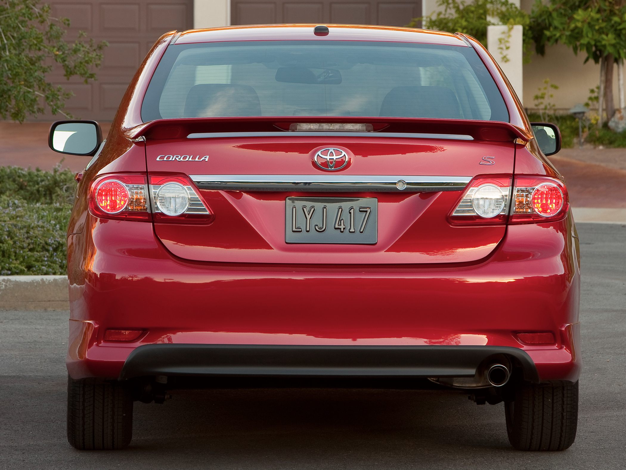Toyota Corolla 12 Toyota Corolla 12