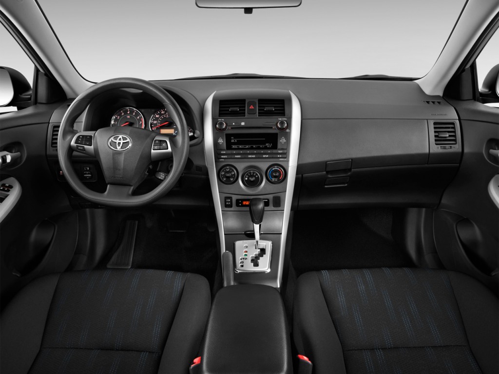 Toyota Corolla 12