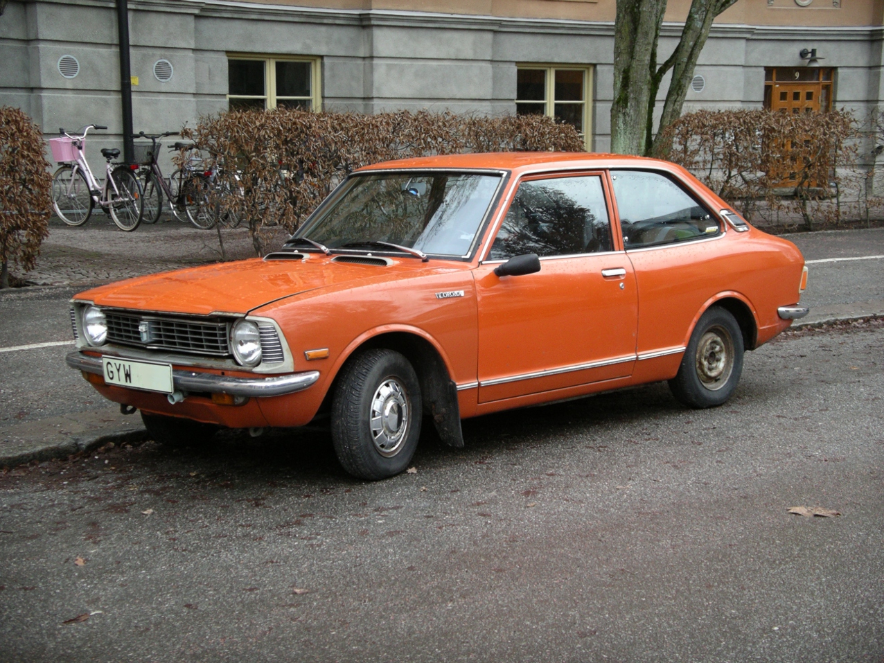Toyota Corolla 1200