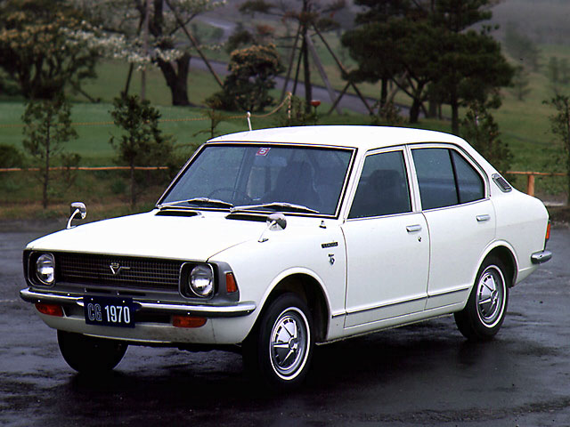 Toyota Corolla 1200