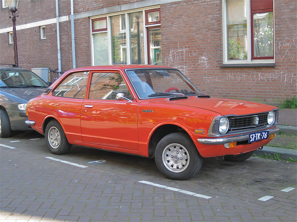 Toyota Corolla 1200 Toyota Corolla 1200