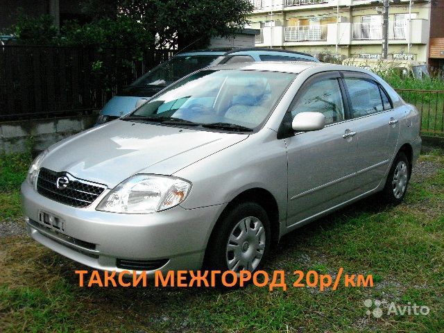 Toyota Corolla 121 Toyota Corolla 121