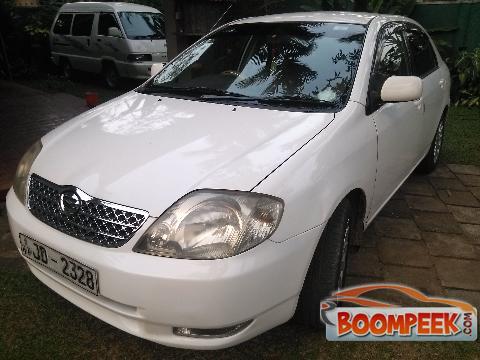 Toyota Corolla 121