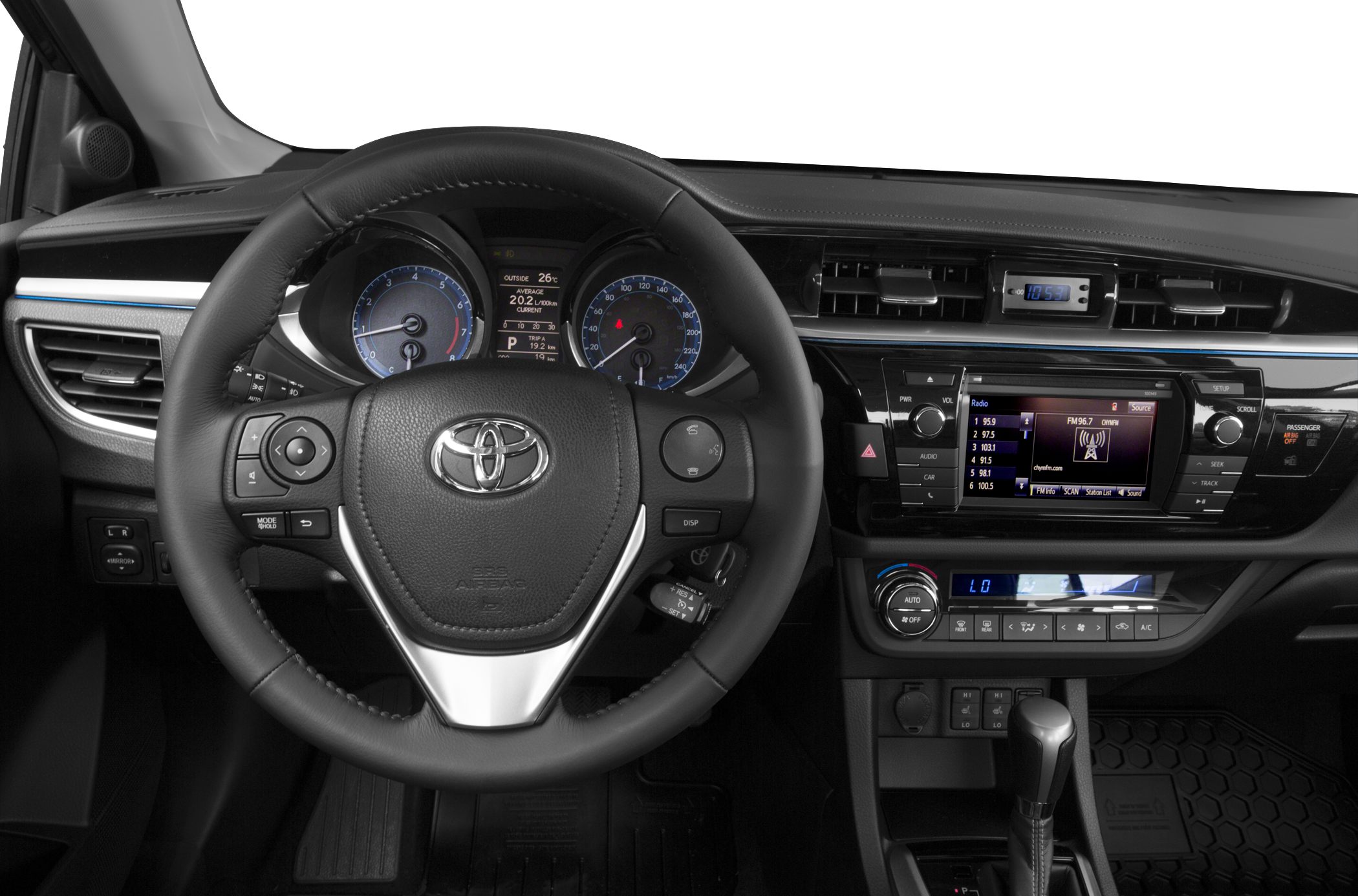 Toyota Corolla 13