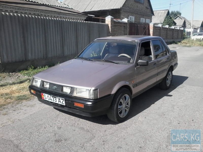 Toyota Corolla 1300