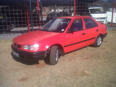 Toyota Corolla 1300