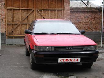 Toyota Corolla 1300