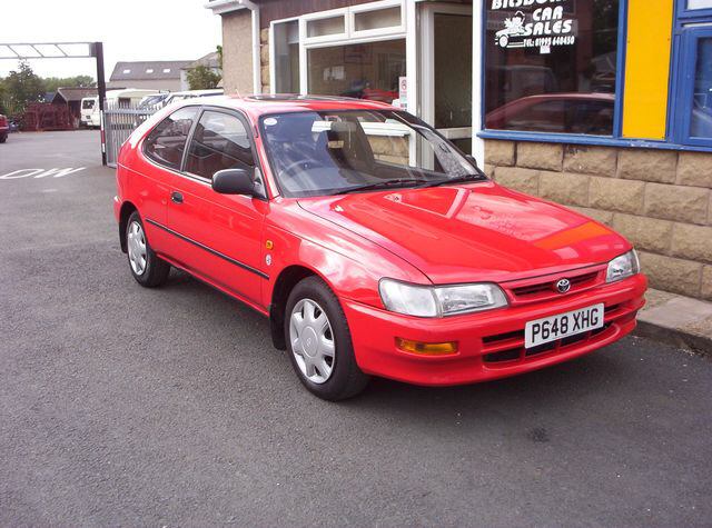 Toyota Corolla 1300