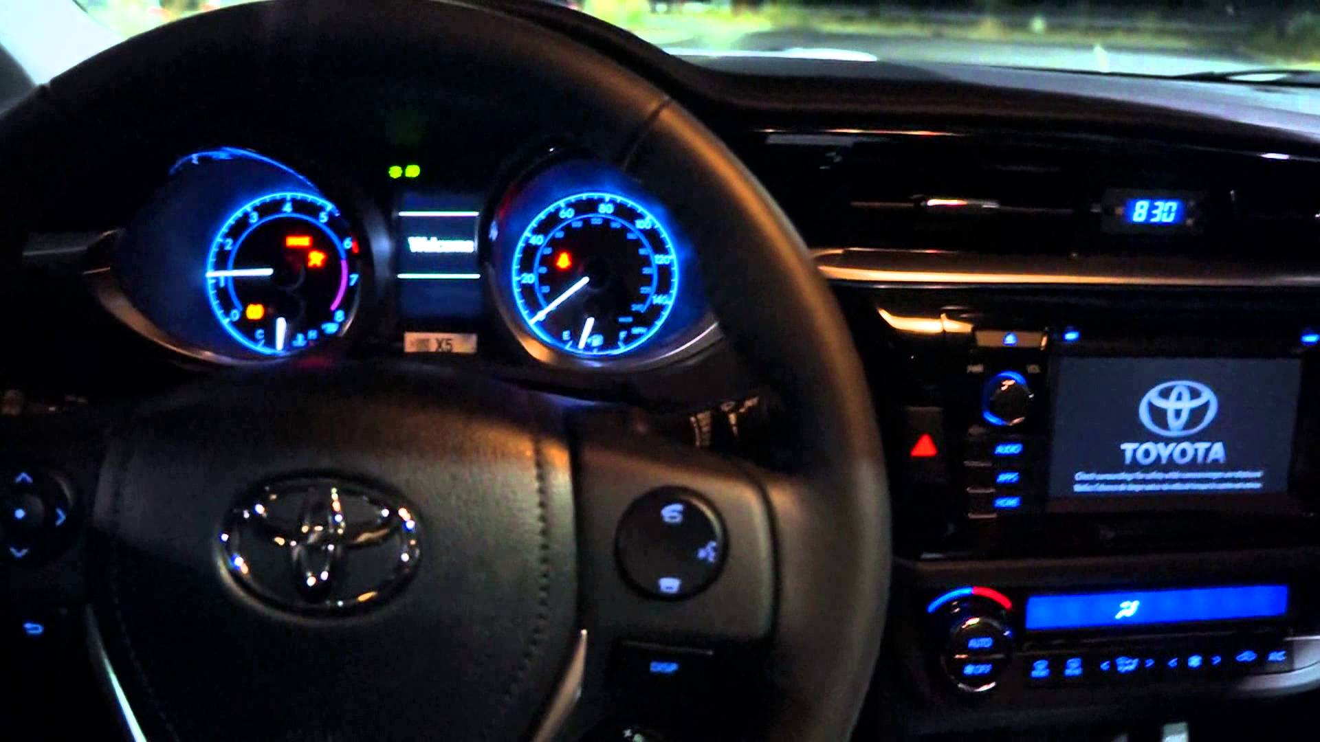 Toyota Corolla 14
