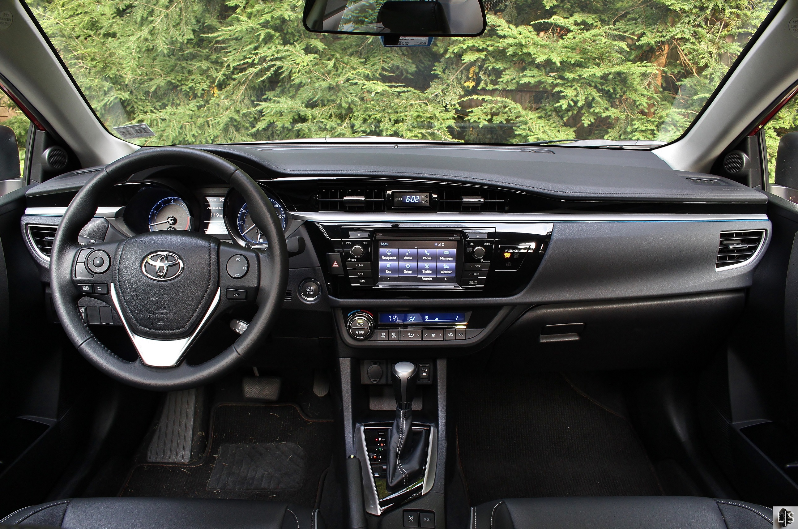 Toyota Corolla 14