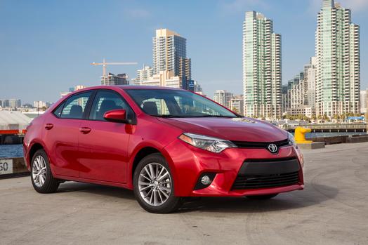 Toyota Corolla 14