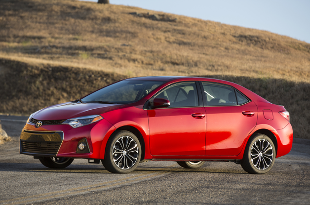 Toyota Corolla 14