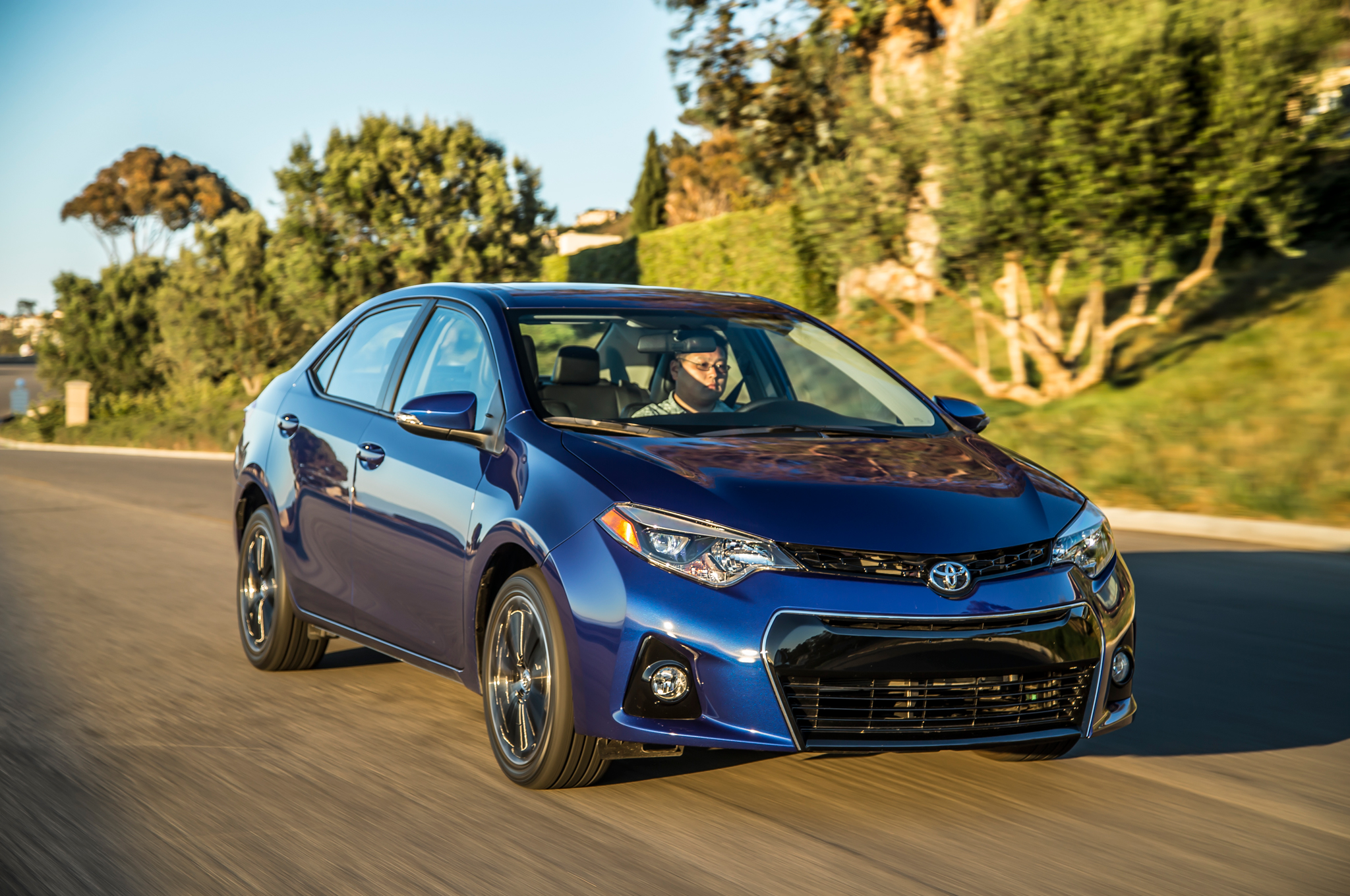 Toyota Corolla 14 Toyota Corolla 14