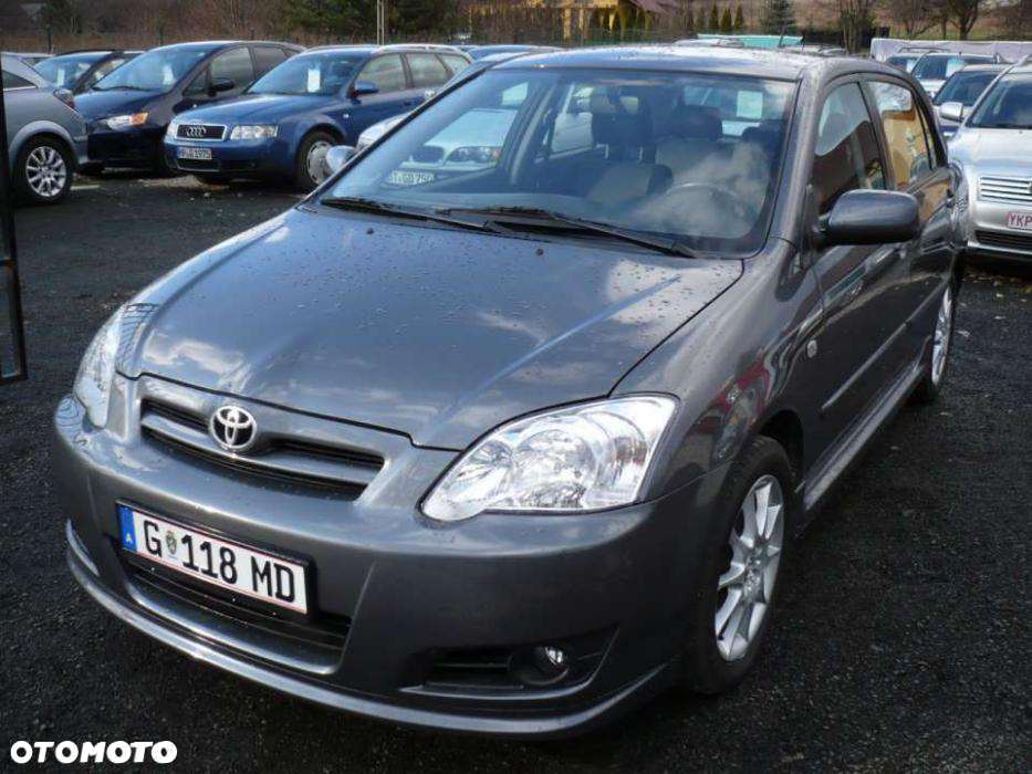 Toyota Corolla 1400