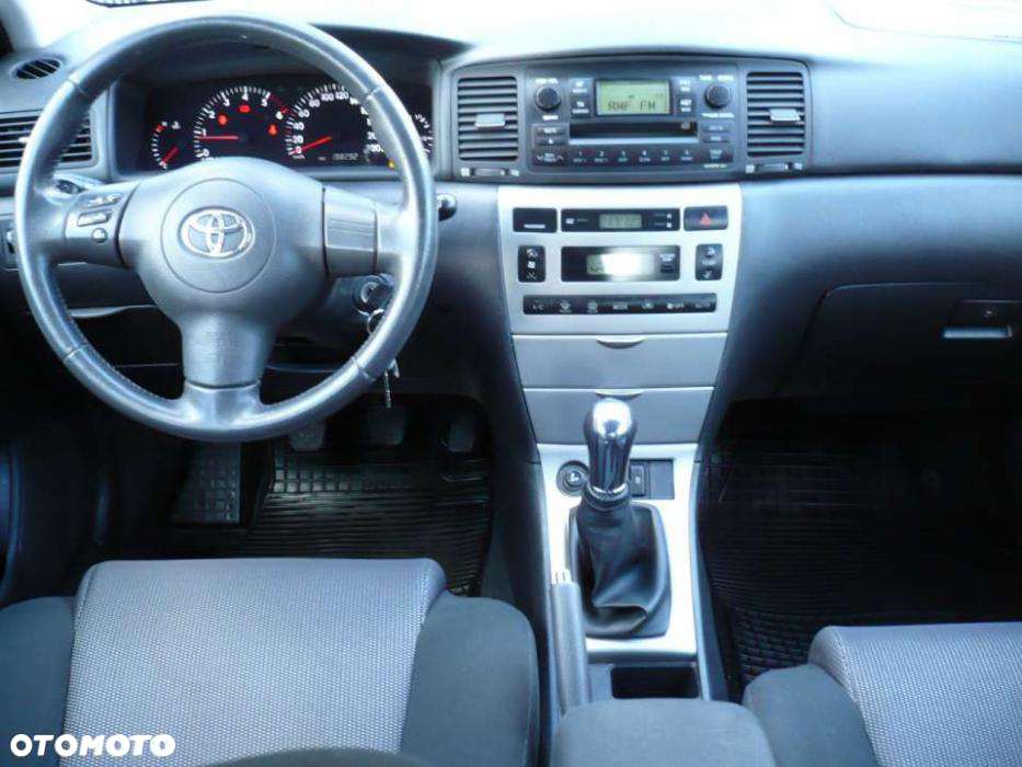 Toyota Corolla 1400