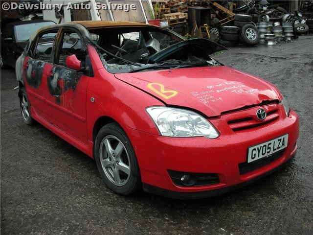 Toyota Corolla 1400