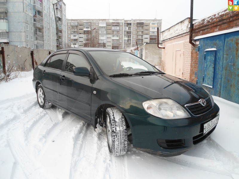 Toyota Corolla 1400