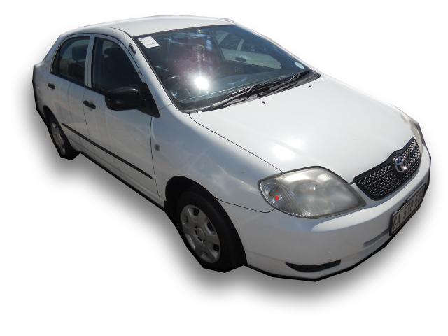 Toyota Corolla 140i Gle