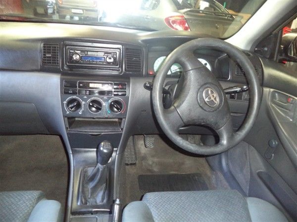 Toyota Corolla 140i Gle