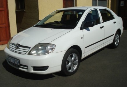 Toyota Corolla 140i