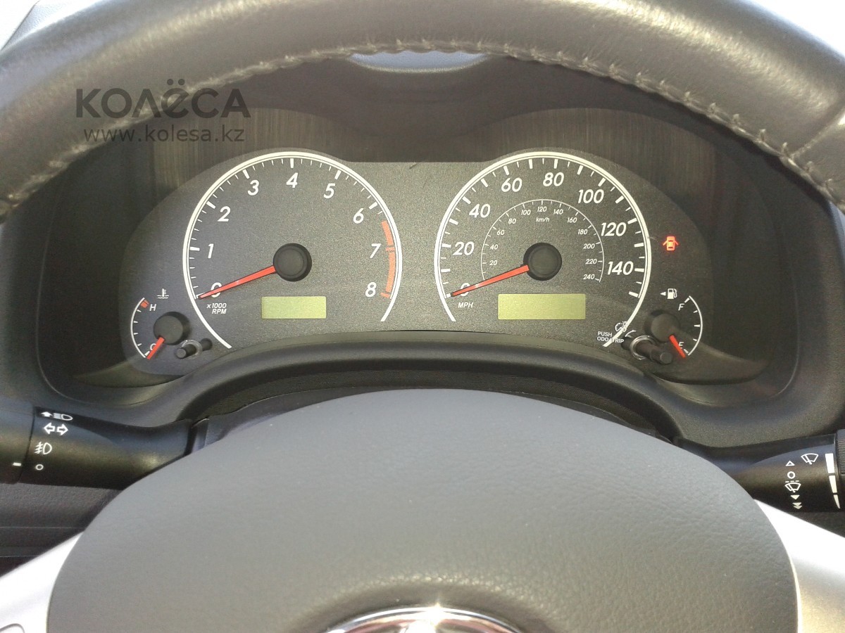 Toyota Corolla 140i Toyota Corolla 140i