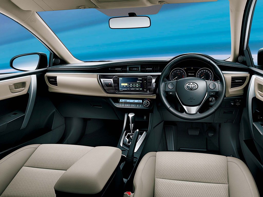 Toyota Corolla 15