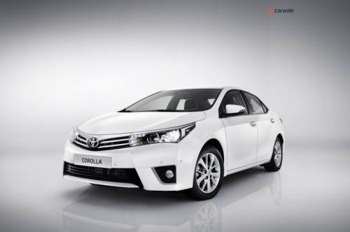 Toyota Corolla 15